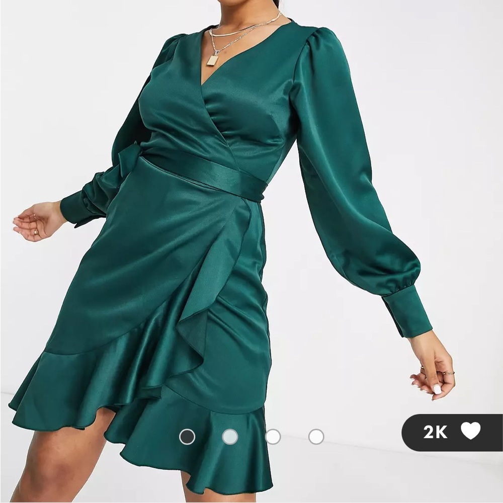 Dress Asos. Size M. Brand new.
